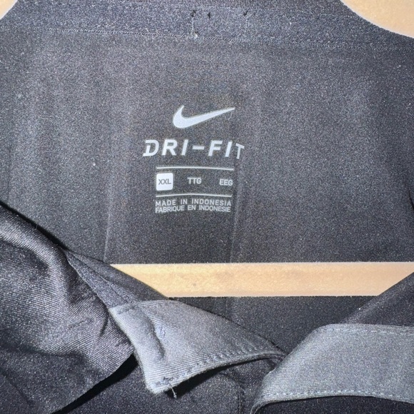 Nike Dri-fit Eagles Polo - Picture 2 of 4